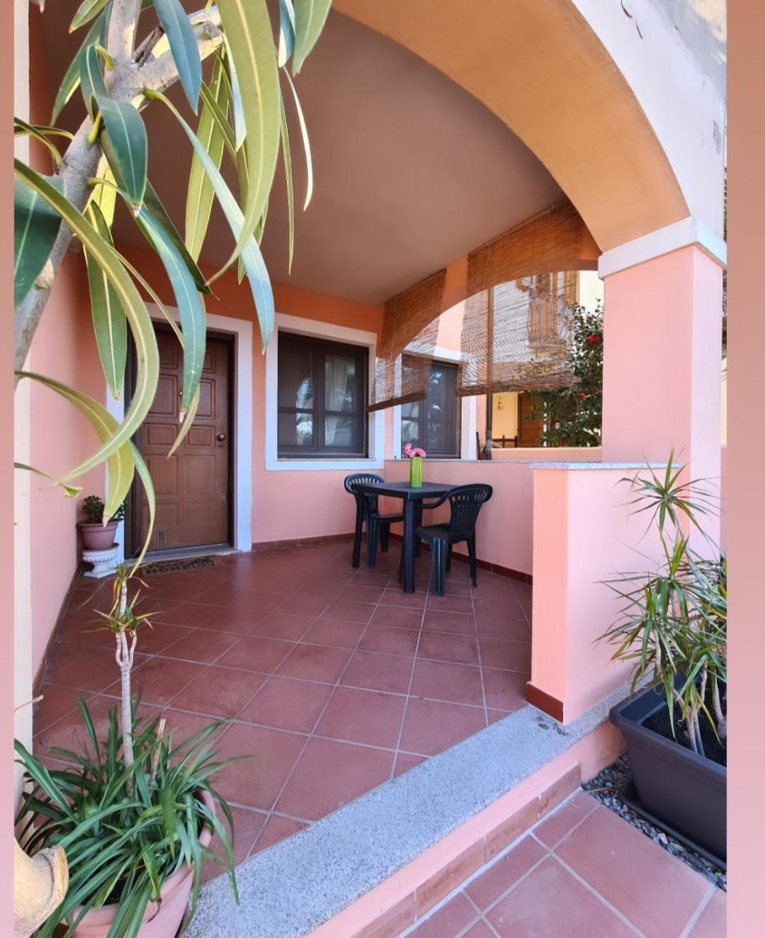 Casa Vacanze Spiga Tortolì Exterior foto