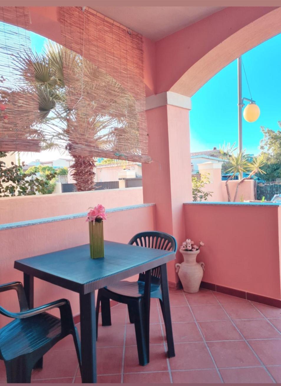 Casa Vacanze Spiga Tortolì Exterior foto